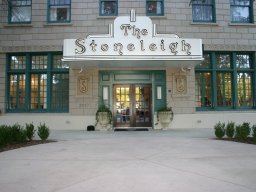 The Stoneleigh P